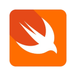 Png transparent swift computer icons apple mobile app development apple class rectangle orange