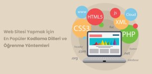 Web Sitesi Yapmak Icin En Populer Kodlama Dilleri Ve Ogrenme Yontemleri