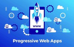 Progressive web app 1